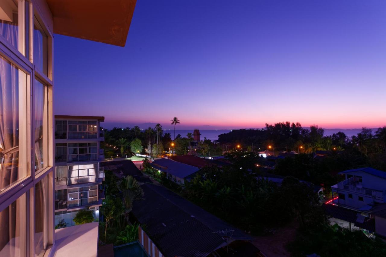 At Sea Condotel Ban Ko Kwang Buitenkant foto
