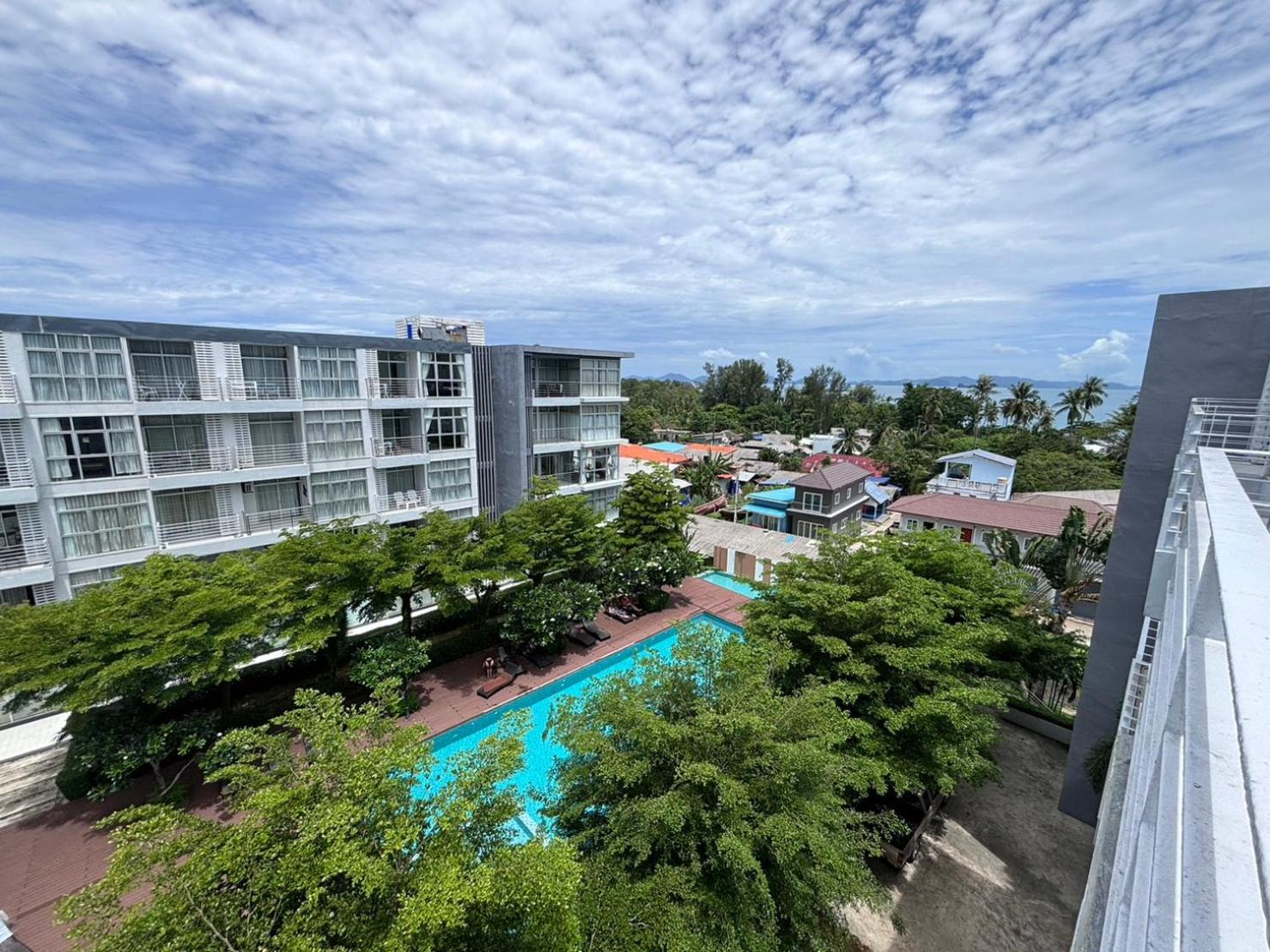 At Sea Condotel Ban Ko Kwang Buitenkant foto
