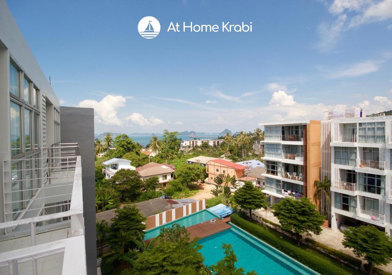 At Sea Condotel Ban Ko Kwang Kamer foto