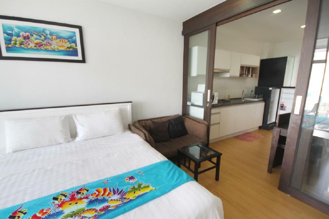 At Sea Condotel Ban Ko Kwang Kamer foto